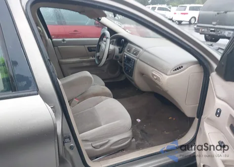 2004 Ford Taurus Se from USA, damaged, VIN 1FAFP53254A164060